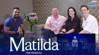 Experience the Extraordinary Story of 'Matilda The Musical' in India for the First Time | NMACC