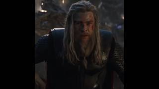 Evolution of Thor in the MCU #shorts