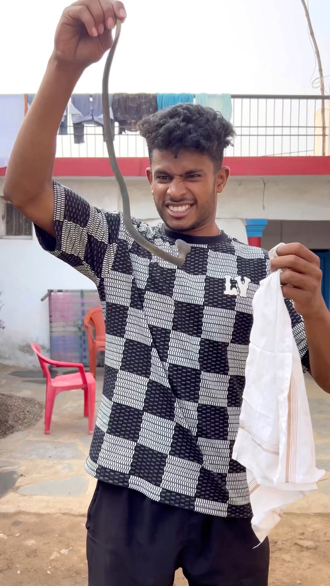 CHOTU KA FAKE SNACK #shorts @FACTFIREKING