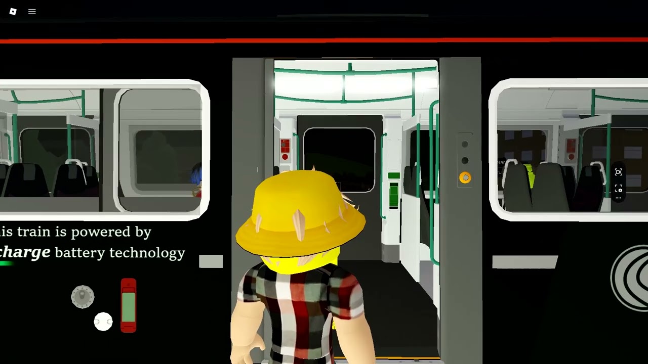 NORINNGTON TO BELMOND GREEN WITH CLASS 230