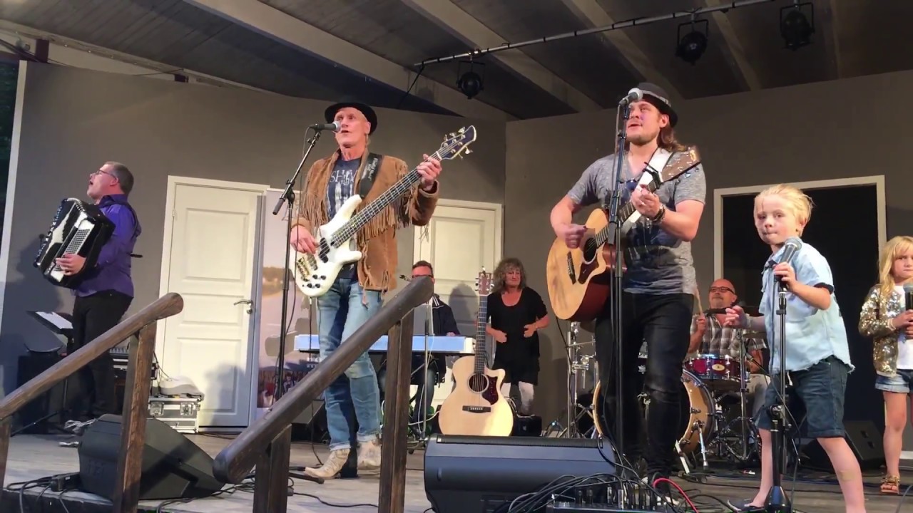 Öppna dina ögon / Lasse Sigfridsson  & Familjen Sigfridsson