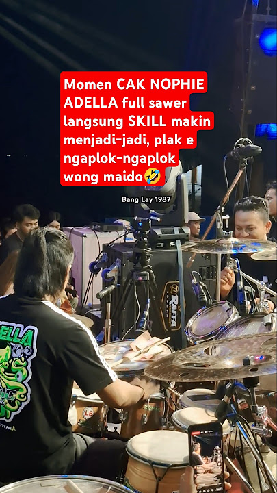 Skill Cak Nophie MENJADI-JADI