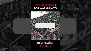 UNA PELEÍTA - Hernán Rojas con Los Warahuaco #shorts #cumbia