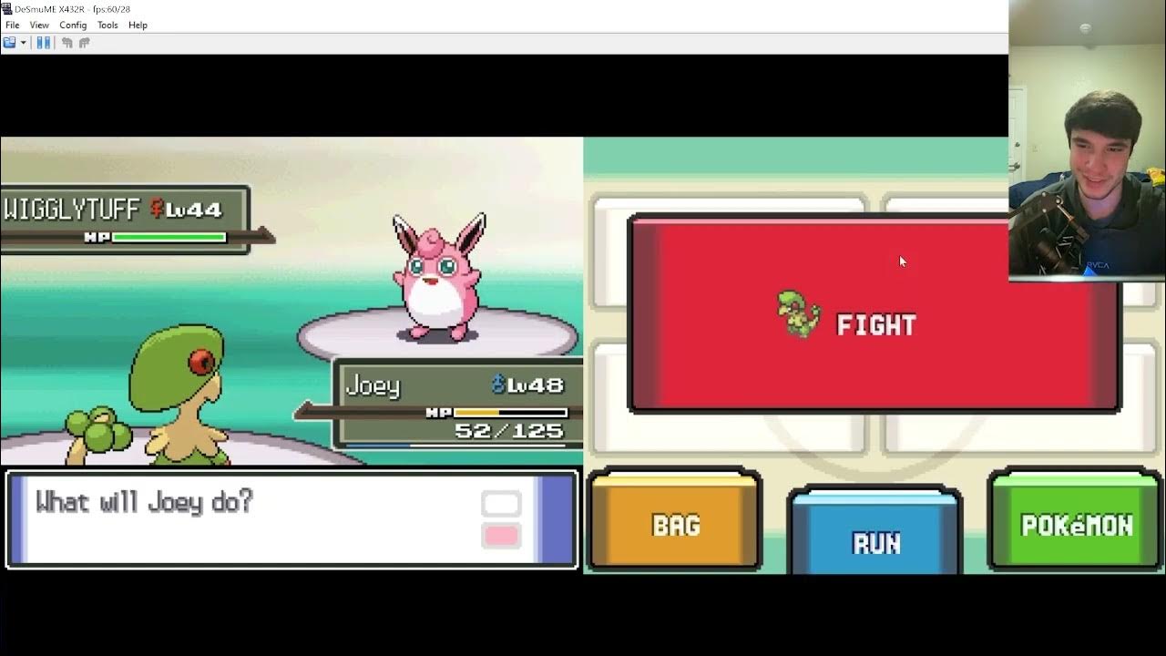 TEAM GALACTIC HQ & CLIMBING MT • Pokémon Platinum Randomizer