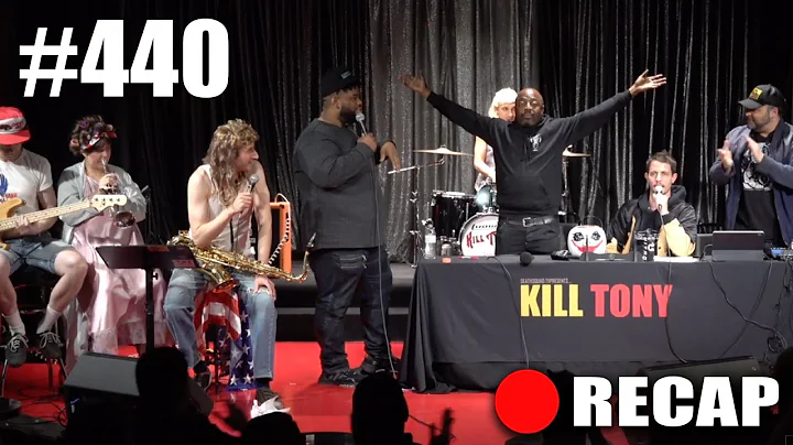 KILLTONY #440 RECAP - DONNELL RAWLINGS VS. REGULARS