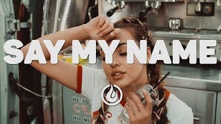 benny mayne - say my name [Lyrics Video] ♪ chords