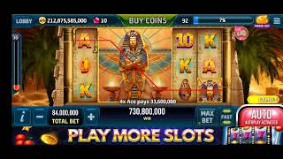 Tonton live saya Age of Slots Vegas Casino Game di Omlet Arcade! screenshot 5