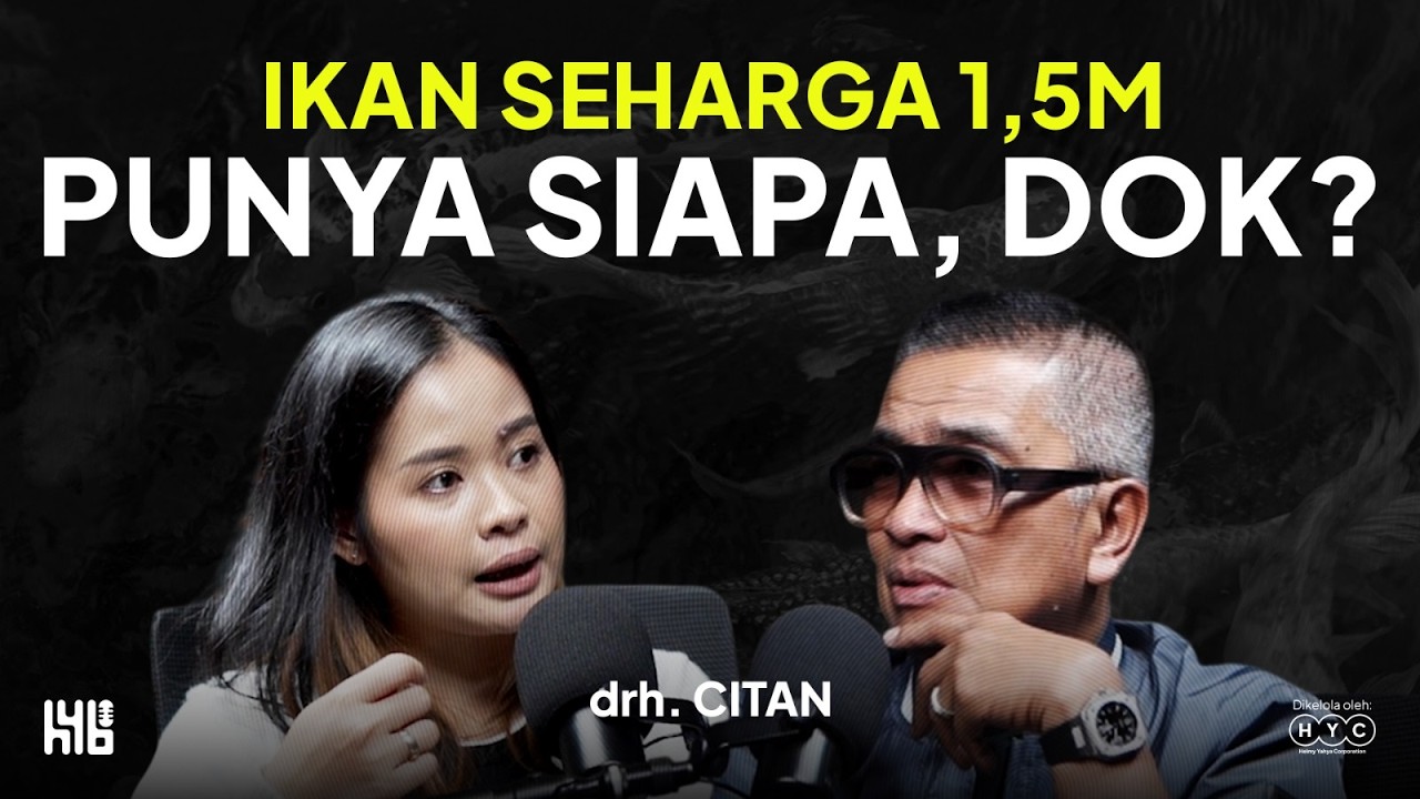 Profesi Unik & Langka, Dokter Ini Spesialisasi Mengobati Iklan! | Helmy Yahya Bicara