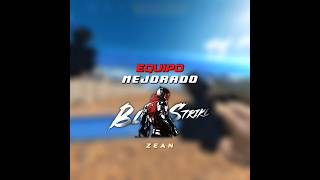 Equipo mejorado en Blood Strike #bloodstrike #bloodstrikelatam #embajadorbloodstrike #zean