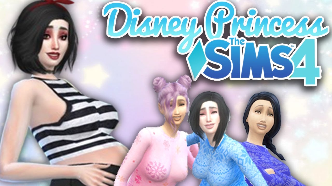 Yummy Mummy Ep 10 Sims 4 Disney Princess Challenge YouTube yummy-mummy-ep-10-sims-4-disney-princess-challenge-youtube