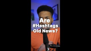 do you need to use hashtags? #shorts