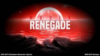 Mugen Renegade | Mugen 1.1 Screenpack Release