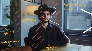 How to MASTER Talking Head Videos (Step-by-Step) | Cinematography Breakdown