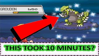 FASTEST SHINY METHOD IN HEART GOLD(How to RNG Manip Static Pokemon in HGSS)