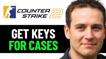 How To Get Keys For Cases in CS2 (FULL GUIDE 2025)