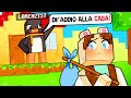 LORENZIST MI HA RUBATO LA CASA SU MINECRAFT BIG HARDCORE!