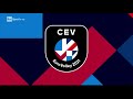 Sigla CEV EuroVolley Men 2021