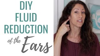 How to Get Fluid Out Of Your Ear | 4 Ways to Drain Your Ear & Unclog Your Blocked Ears Naturally