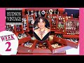 WHAT'S IN MY VINTAGE JEWELRY BOX? THE TOP DRAWERS