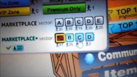 How to get into full marketplace+ sectors in Stick Run