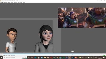 animation correction| line of action|  maya lip-sync  correction| maya dialogue|Lightyear