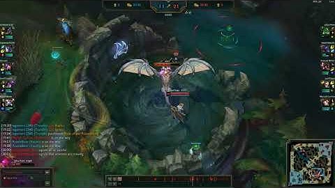 Jax vs Dragon bug