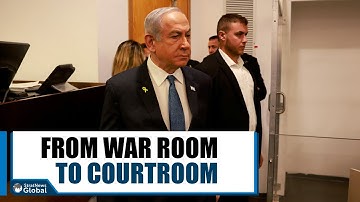 ‘Waited 8 Years’: #Netanyahu Appears In #Court For The First Time In #Corruption Case | #israel