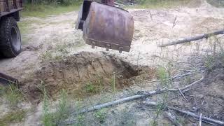 Самогруз и самосвал 1