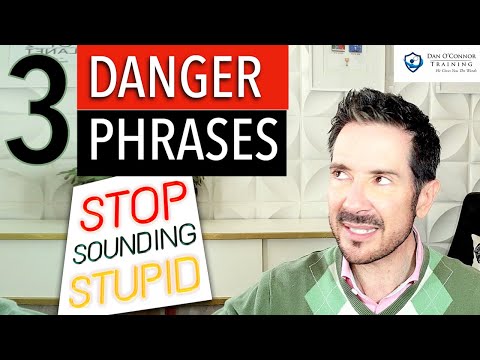 Communication Skills for Women at Work: 3 Phrases that Make You Look Stupid Episode cover