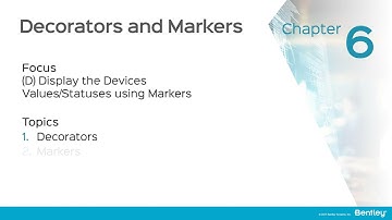 Chapter 6: Introduction - Decorators and Markers