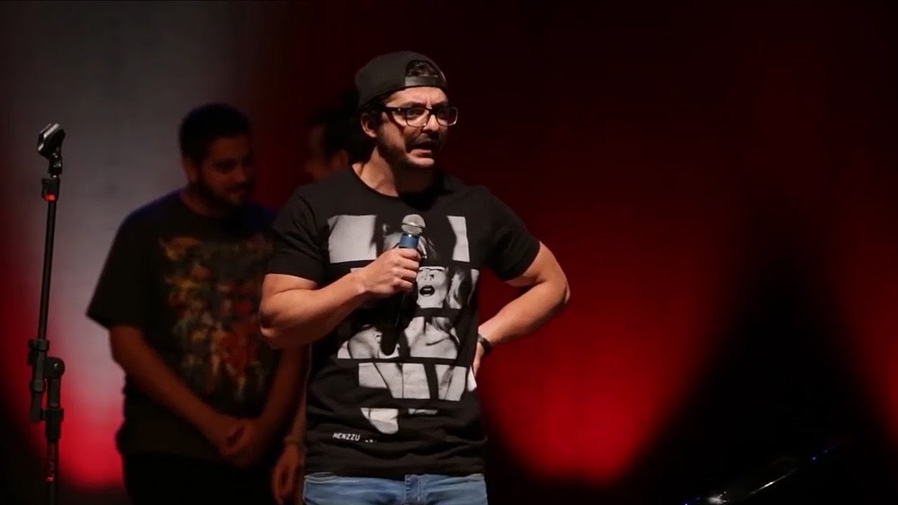 A Minha Família - Márcio Donato ( STAND UP 2018) - YouTube