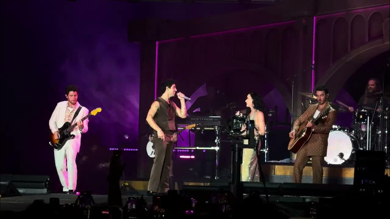 This Is Me - Jonas Brothers & Demi Lovato - 8/10/2025 This Is Me - Jonas Brothers & Demi Lovato - 8/10/2025
