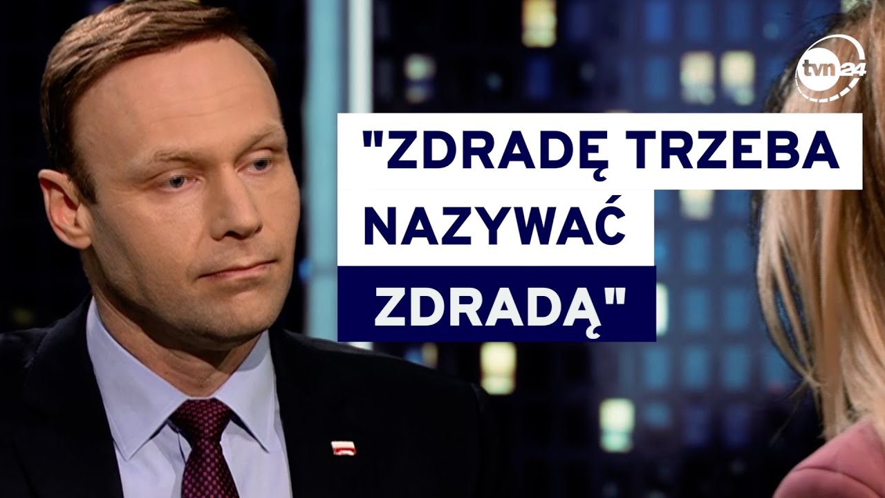 P. Nisztor:  ucieczka sędziego Szmydta to porażka polskich służb kontrwywiadowczych | RepublikaDzień