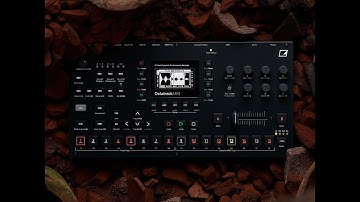 Black Octatrack MKII Now Shipping