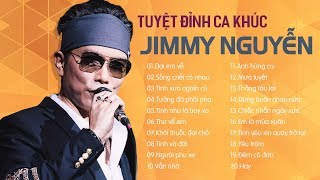 Jimmy Nguyễn Gục Ngã Vì Yêu - Lk Đợi Em Về Sống Chết Có Nhau - Nhạc Trẻ Hải Ngoại Cực Sầu