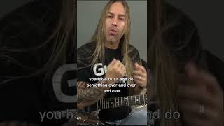 Stamina and Speed: Part 1 - Unlocking Your Guitar's Full Potential! | Steve Stine #shorts #short