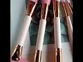 6PCS Double Ended Makeup Brush Set