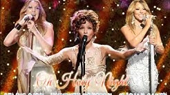 CÃ©line Dion & Whitney Houston & Mariah Carey - O Holy Night (Audio)  - Durasi: 6:29. 