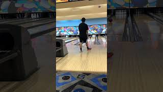 Flintstone bowling irl #funny