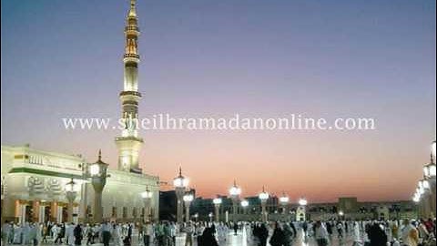 سورة البقرة5 من مسجد الشهيد 1994 للشيخ رمضان الصباغ