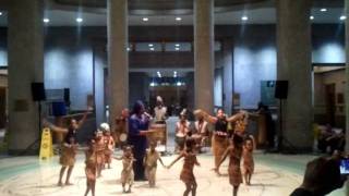 African Burial Ground National Monument Dance