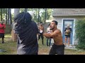 BKFC FIGHTER VS. BEAST