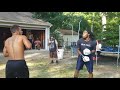 BKFC FIGHTER VS. BEAST