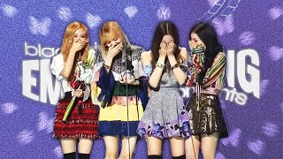 blackpink moments that give me second hand embarrassment