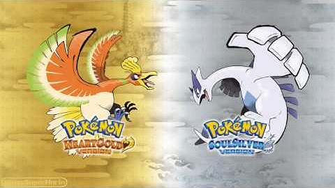 Pokémon HeartGold / SoulSilver Music - Game Corner and Lucky Channel (Radio)