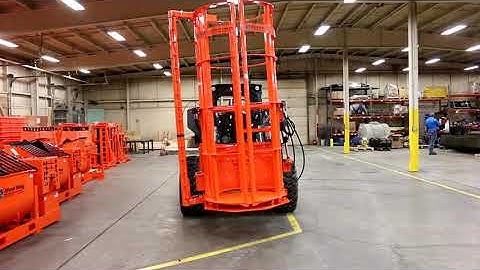 Fence Hog® Tilt Feature