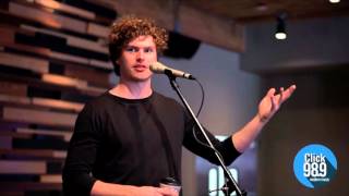 Heather Interviews Vance Joy