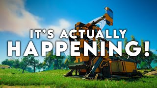 SATISFACTORY 1.0 Full Release.....