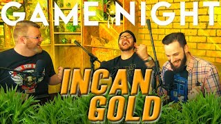 Incan Gold GAME NIGHT!!