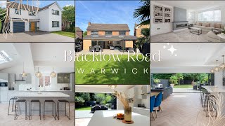 Property Tour - Blacklow Road, Historic Warwick #refurbished #extension #dreamhome #realestate #wow